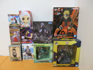 084) unopened man komi series most lot A C. prize figure 10 body summarize hi lower ka/ One-piece / Naruto /... blade /.. around war /SPY×FAMILY etc. 