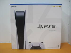 072) 中古 playstation5 (プレイステーション5) CFI-1100A 825GB