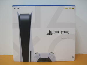 072) 中古 playstation5 (プレイステーション5) CFI-1200A 825GB