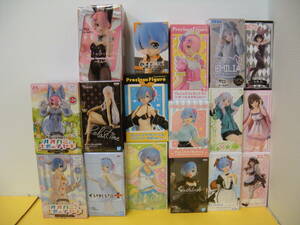 078) unopened beautiful young lady prize figure 17 body summarize li Zero /e romance ga. raw /.. not she. .... etc. 