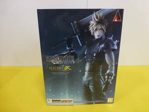 087) Final Fantasy VII remake PLAY ARTS modified k loud * -stroke life Version 2 figure sk wear * enix 