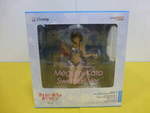 078) contents unopened gdo Smile Company 1/7.. not she. .... Kato . swimsuit Ver. figure 
