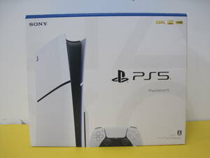 072) 中古 playstation5 slim(プレイステーション5スリム) CFI-2000A 1TB