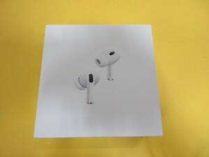 179)未開封 Apple AirPods Pro エアーポッズ プロ 第2世代 MTJV3J/A ②