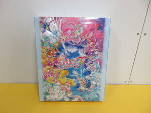 024) unopened movie Precure All Stars F Blu-ray special equipment version < canvas art board attaching > the first times production limitation version 