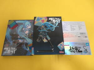 028) Hatsune Miku [ magical Mira i2014]in OSAKA Blu-ray complete production limitation version 