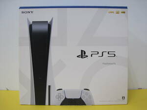 072) 中古 playstation5 (プレイステーション5) CFI-1000A 825GB