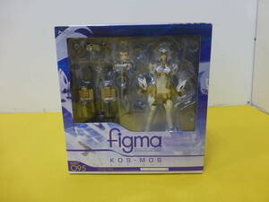 086) unopened figma 095zeno Saga episode IIItsalatu -stroke la is .. language ..KOS-MOS ver.4