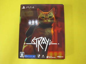 056) used PS4 soft Stray