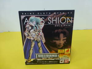 084) нераспечатанный Saint Seiya Myth Cloth EX есть es Zion -. битва Version- Bandai se in to Cross ma стул фигурка 