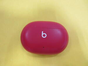 171) Junk Beats Studio Buds A2512 красный красный беспроводной слуховай аппарат корпус + кейс только 