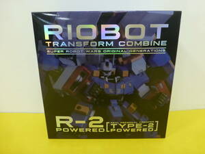 089)千値練 スーパーロボット大戦OG RIOBOT 変形合体 R-2パワード