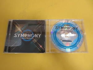 034)BEMANI SYMPHONY ORIGINAL SOUNDTRACK CD/コナミスタイル限定盤 特典CD ピアノアレンジ集 2点セット