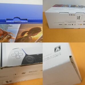 072)未使用 playstation5 slim (プレイステーション5 スリム) PS5 本体 CFI-2000A 1TB ディスク搭載モデル ⑤の画像10