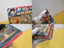 110)未開封 ドラゴンボールZ ドラゴンボールGT デラックスPPカードセット 当時物_画像6