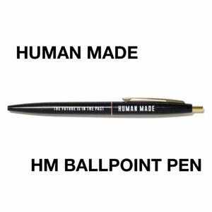 HUMAN MADE HM BALLPOINT PEN