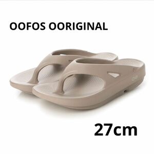 OOFOS ウーフォス オリジナル メンズ レディース スポーツサンダル #27