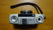 ＜ジャンク＞OLYMPUS-PEN EE-3 Made IN JAPAN_画像3