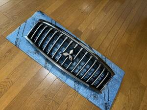 ◎希少◎レア BY51 Proudia Mitsubishi Genuine フロント Grille Infiniti M37 M56 Y51 Fuga Nissan 前期 KY ディグニティ BKNY BKY 51