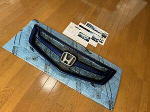 ◎ 絶版品◎入手困難 Honda CU1 CU2 CW1 CW2 Accord Soarer モデューロ Grille Bumper Body kit ACURA Acura TSX 無限 前期 後期