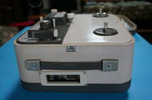 SONY テープコーダー オープンリールデッキ TC-102A 現状品_画像6