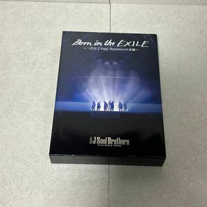 Born in the EXILE 三代目JSoul Brothersの奇跡DVD