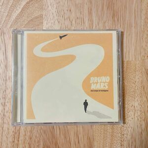 CD ブルーノ マーズ ドゥー ワップス フーリガンズ 輸入盤