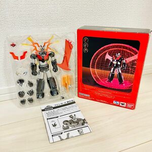 【美品】スーパーロボット超合金 マジンガーZ 超合金ZカラーVer