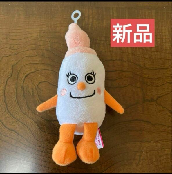 アンパンマン　みるくぼうやのぬいぐるみ　新品