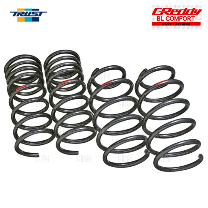 TRUST トラスト GReddy BLコンフォート ダウンスプリング S2000 AP1 F20C 99/4~05/11 (HNG059/14051359