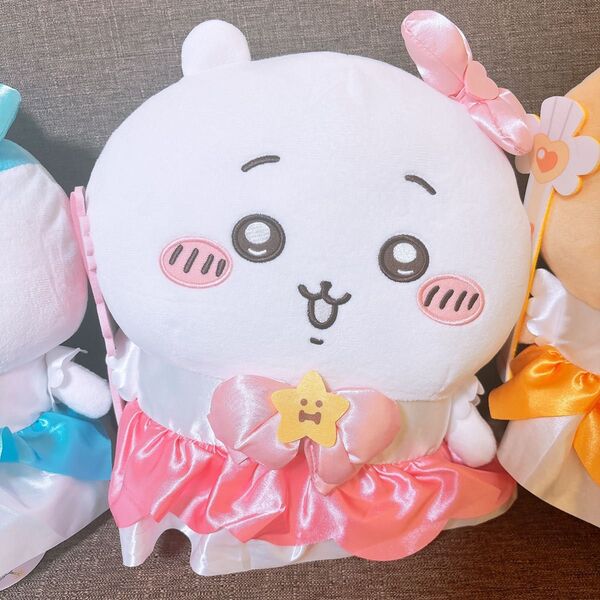 まじかるちいかわ BIGぬいぐるみ