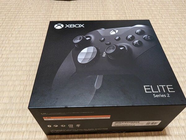 【美品】xbox ELITE series2　 コントローラー