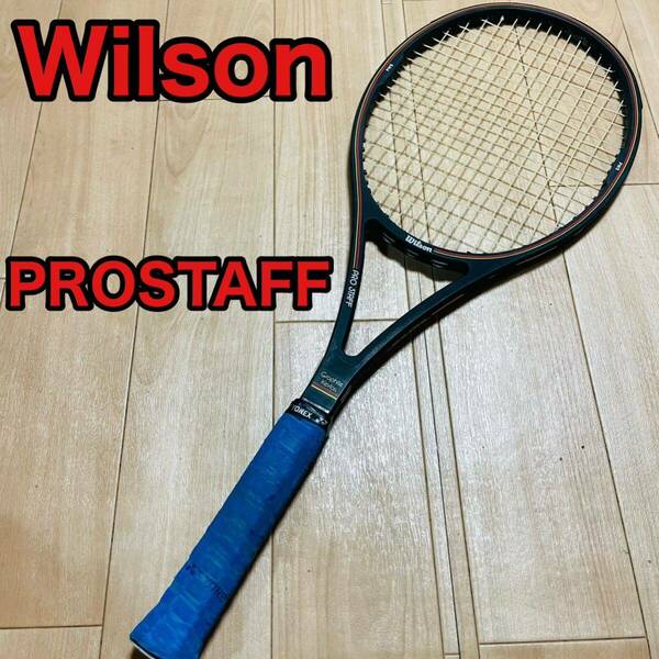 wilson PROSTAFF ウィルソン プロスタッフ　ビンセント