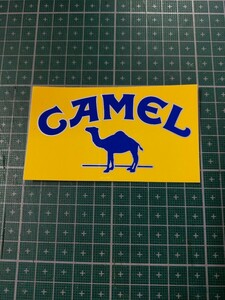 CAMEL ステッカー キャメル