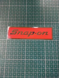 snap-on スナップオン　ステッカー