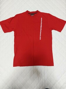 DUCATI Tシャツ 赤 S ドゥカティパフォーマンス　ギリシャ製