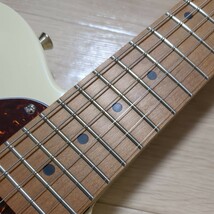 Bacchus BTE-1-RSM/M OWH オリンピックホワイト バッカス テレキャスター タイプ Telecaster_画像3