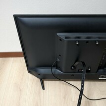 ハイセンス 32H30E 液晶テレビ 2019年製 HDD録画可能 Hisense 32型_画像4