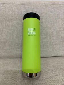 クリーンカンティーンklean kanteen ステンレスボトル 16oz カフェキャップ 473ml TKWideジューシーペア