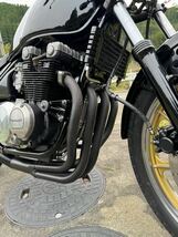 ゼファー４００　FX系ホイール　旧車　Z400FX_画像7