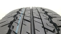 【 美品 2022～2024年製 】 ジムニー シエラ JB74 純正 195/80R15 2022年47週～2024年3週 DUNLOP GRANDTREK AT20 4本セット価格_画像2