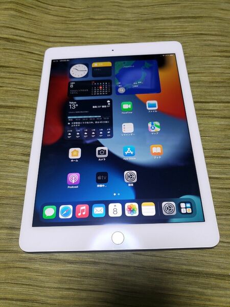iPad Air2 16GB Wi-Fiモデル 美品(私感)