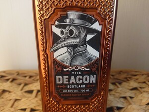 THE DEACON ディーコン ブレンデッドスコッチウイスキー アイラ スペイサイド 