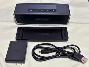 Bose SoundLink Mini Bluetooth speaker II ボーズ サウンドリンクミニ II 