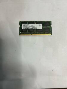 【希少】DDR3 PC3-6400S 2GB 1枚