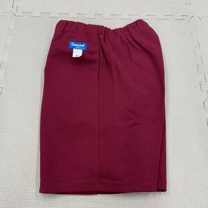 SS-WR5L new goods [Sneed Sanwa] sport wear shorts size 5L / wine red / red series / plain / jersey / short bread / gym uniform / gym uniform / large size 