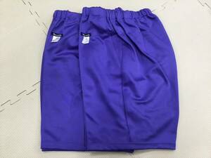 MT-529C new goods [Marutaka] sport wear shorts size B1 2 sheets / purple / jersey / short bread / man and woman use / junior high school student / high school student / largish size 