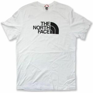 【新品・タグ付】ノースフェイス　Tシャツ　トップス　THE NORTH FACE S 半袖 ホワイト