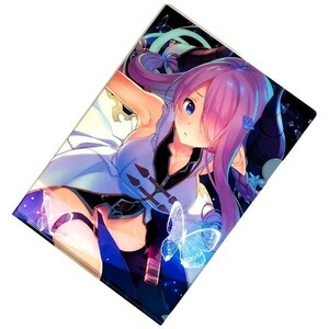 WASABI 畳と桧 C91 グランブルーファンタジー ナルメア A4 クリアファイル グラブル ClearFile