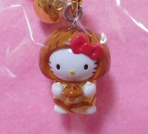 * редкость *2004* осенний .... было использовано серии .... VERSION Hello Kitty netsuke * ремешок *